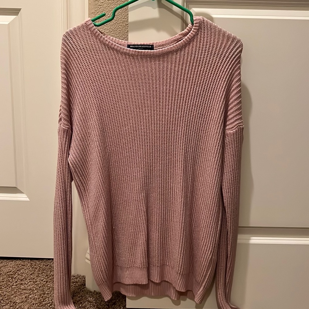 sweater